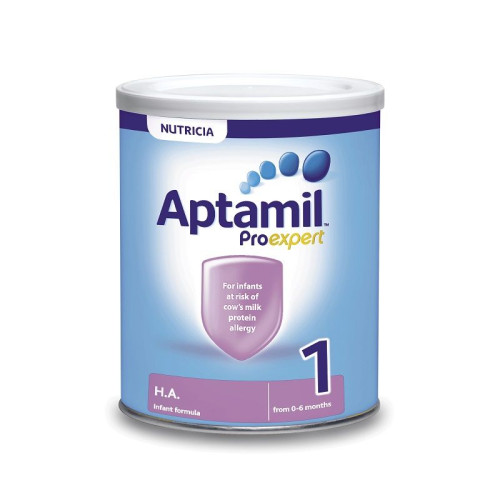 Aptamil H.A. 1 Proexpert Follow-on Milk for Infants from 0 to 6 Months 14.11 oz (400 g)
