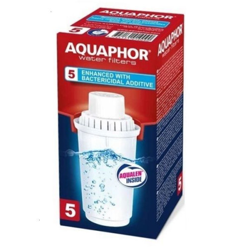 Aquaphor Replaceable Purification Filter for Jug Model B100-5 1 pc