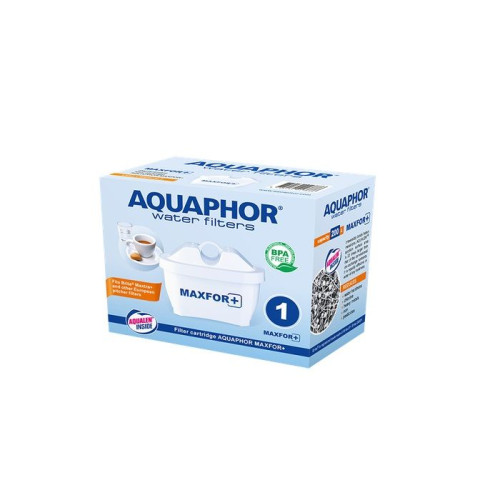 Aquaphor Maxfor+ Replaceable Filter for Jug Capacity 200 Liters