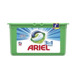 Ariel 3-in-1 Mlenor Fresh Laundry Capsules