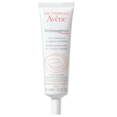 Avene Antirougeurs Fort Concentrate for Chronic Redness 1.01 fl oz (30 ml)