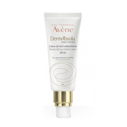 Avene Dermabsolu Firming Tinted Face Cream for Density and Vitality with SPF 30 1.35 fl oz (40 ml)