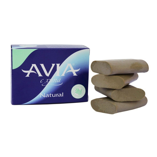 Avia Natural Body Soap with Clay 14.99 oz (425 g)