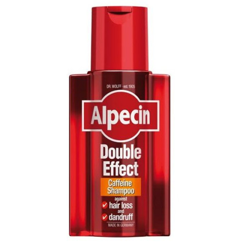 Alpecin Caffeine Shampoo for Men Against Dandruff and Hair Loss 6.76 fl oz (200 ml)