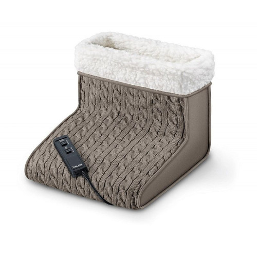 Beurer FWM45 Heating Pad with Foot Massager
