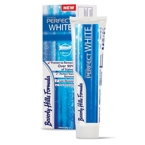 Beverly Hills Formula Perfect White Whitening Toothpaste 3.38 fl oz (100 ml)
