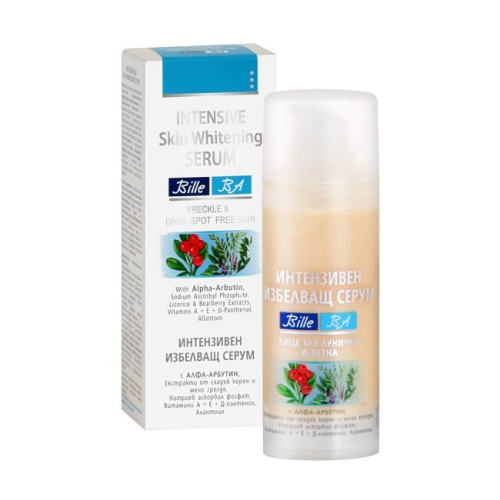 Bile Intensive Whitening Serum for Face 1.01 fl oz (30 ml)