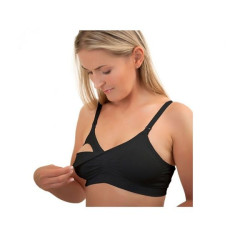 Babyono Nursing Bra E70-75 506/05 Black