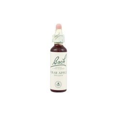 Bach Original Flower Remedies Wild Apple 0.68 fl oz (20 ml)