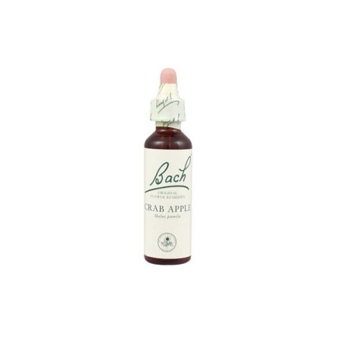 Bach Original Flower Remedies Wild Apple 0.68 fl oz (20 ml)