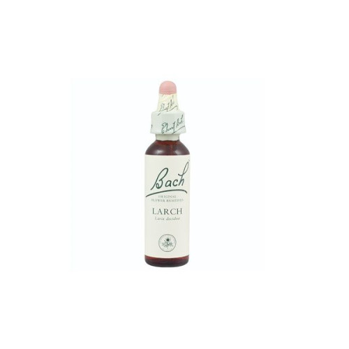 Bach Original Flower Remedies Larch 0.68 fl oz (20 ml)