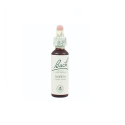 Bach Original Flower Remedies Aspen 0.68 fl oz (20 ml)