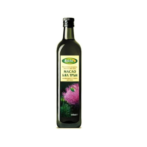 Balcho White Thistle Oil 8.45 fl oz (250 ml)
