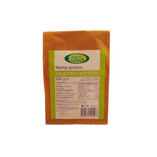 Balcho Hemp Protein 2 1.76 oz (50 g)