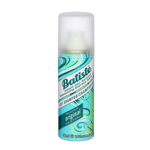 Batiste Original Dry Shampoo for All Hair Types 1.69 fl oz (50 ml)