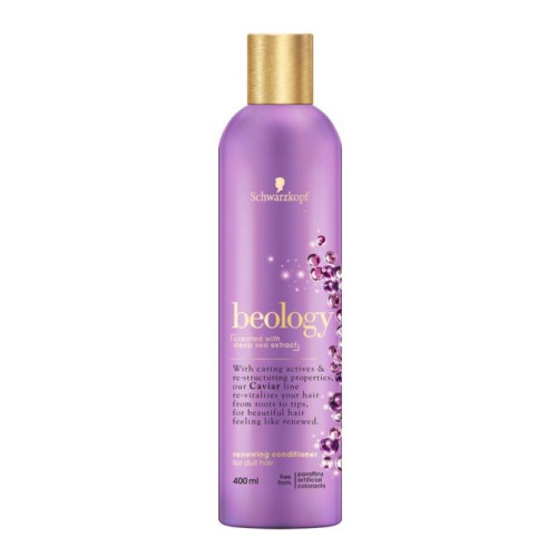 Beology Caviar Intensive Regenerating Conditioner for Damaged Hair with Caviar 13.53 fl oz (400 ml)
