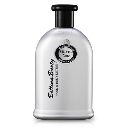 Bettina Barty Silver Line Hand and Body Lotion 16.91 fl oz (500 ml)