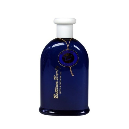 Bettina Barty Blue Line Bath and Shower Gel with Refreshing Fragrance 16.91 fl oz (500 ml)