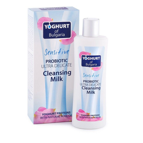 Bio Fresh Yoghurt Cleansing Face Milk with Probiotics 7.78 fl oz (230 ml)