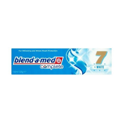 Blend-A-Med Complate 7 White Whitening Toothpaste 3.38 fl oz (100 ml)