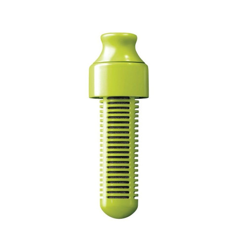 Bobble Activated Carbon Purifying Filter for Water Lime 1 pc
