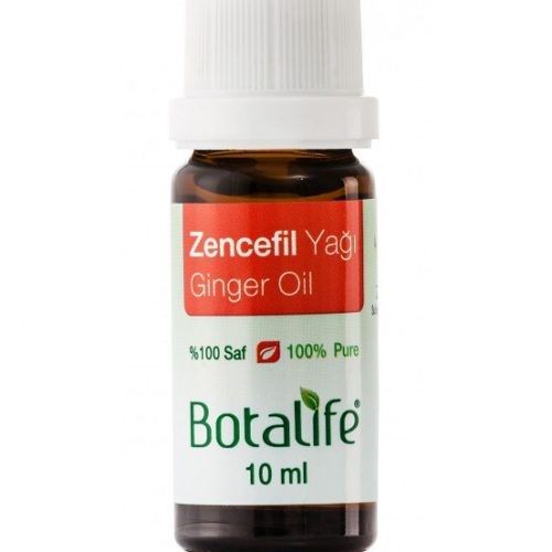 Botalife Natural Ginger Oil 0.34 fl oz (10 ml)