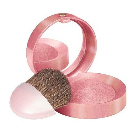 Bourjois Little Round Pot Blush with Mirror 95 Rose De Jaspe