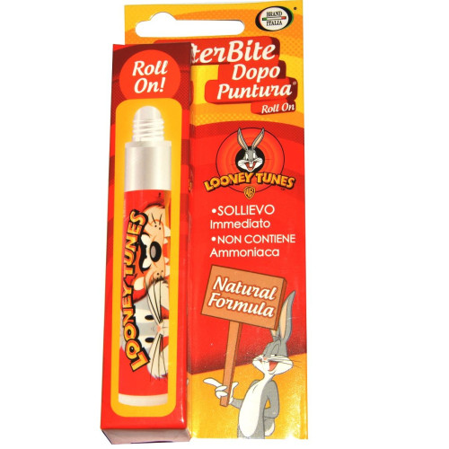 Brand Italia Afterbite Roll-On for Insect Bites for Children 0.51 fl oz (15 ml)