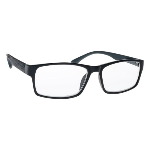Brilo Temporary Reading Glasses +3.50 with Case Model RE058-A