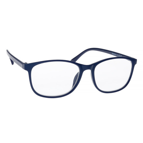 Brilo Temporary Reading Glasses +3.00 with Case Model RE082-B
