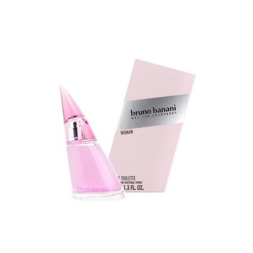 Bruno Banani Woman Eau De Toilette for Women 1.35 fl oz (40 ml)