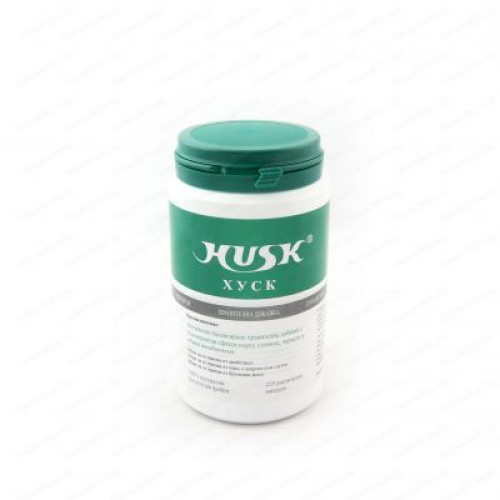 Husk Natural Plant Fibers 500 mg 225 Capsules