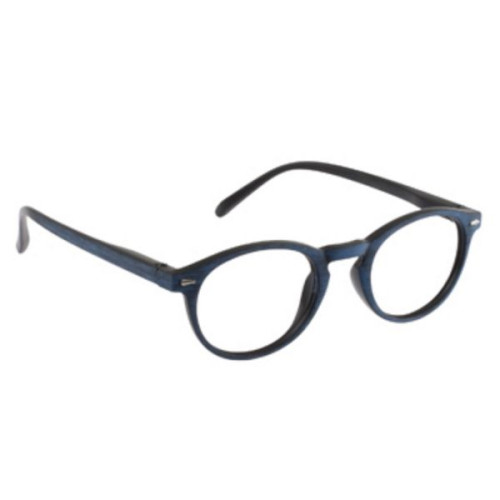 Bullonerie Ready-made Reading Glasses +2.00 with Case Model ML21-G