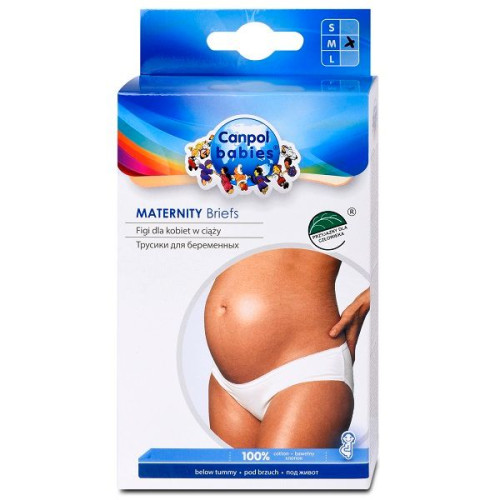 Canpol Babies Bikini for Pregnant Women Under the Belly - Size M
