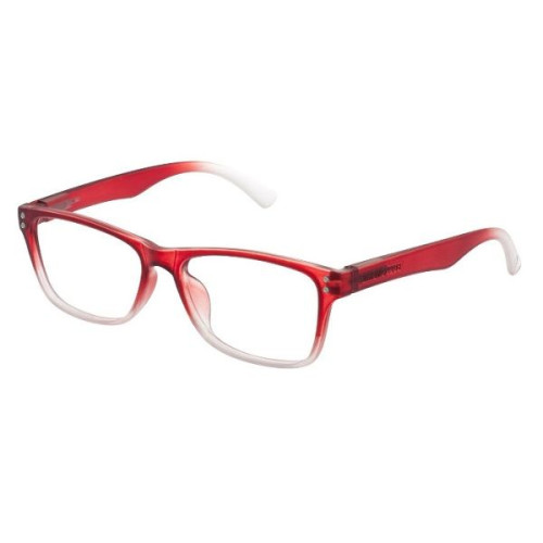 Bullonerie Ready-made Reading Glasses +1.50 with Case Model ML15-R