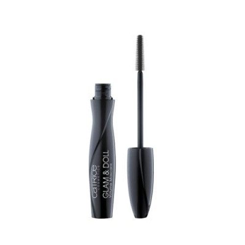 Catrice Glam and Doll Mascara for Long Voluminous and Thick Lashes 010