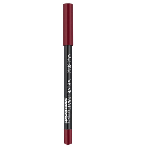 Catrice Velvet Matt Matte Lip Pencil Color 050