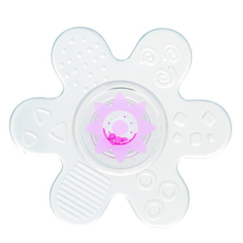 Canpol Babies Silicone Teether Rattle for Children 0+ Months