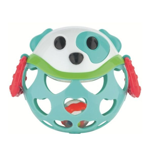 Canpol Babies Rattle Toy - 79/101 Turquoise