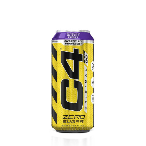 Cellucor C4 Ultimate Drink with Strawberry Flavor 15.99 fl oz (473 ml)