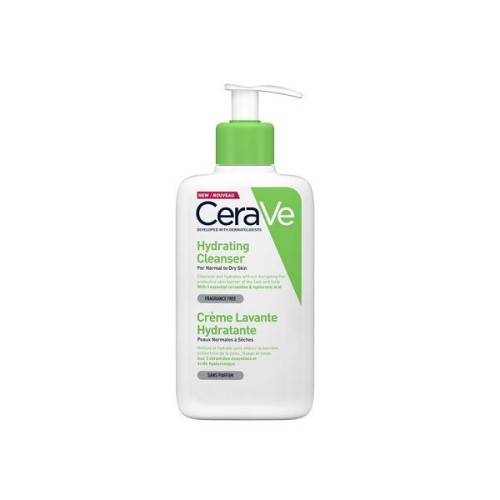 Cerave Cleansing Cream for Dry Skin 33.81 fl oz (1000 ml)