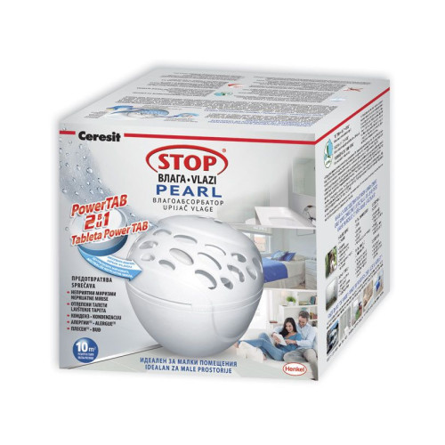 Ceresit Stop Pearl Moisture Absorber