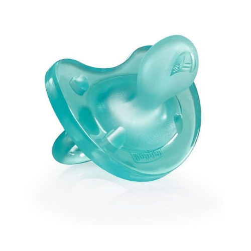 Chicco Physio Soft Silicone Pacifier for Children Aged 6 to 16 Months