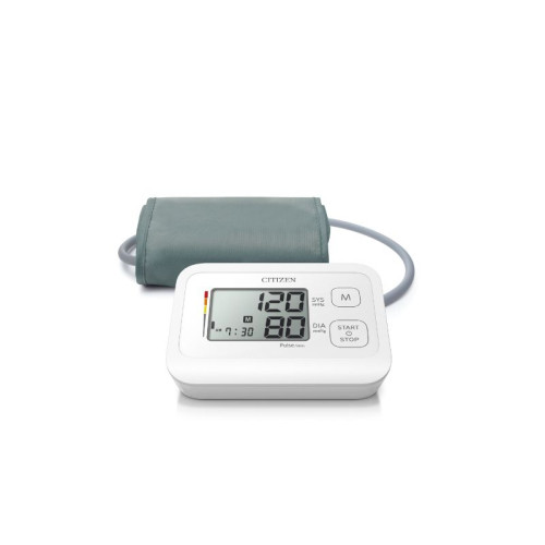 Citizen CHU-305 Automatic Blood Pressure Monitor with Upper Arm Cuff