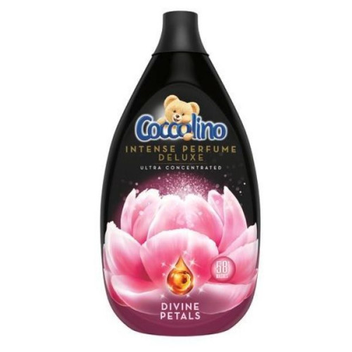 Coccolino Intense Divine Concentrated Fabric Softener 29.42 fl oz (870 ml)