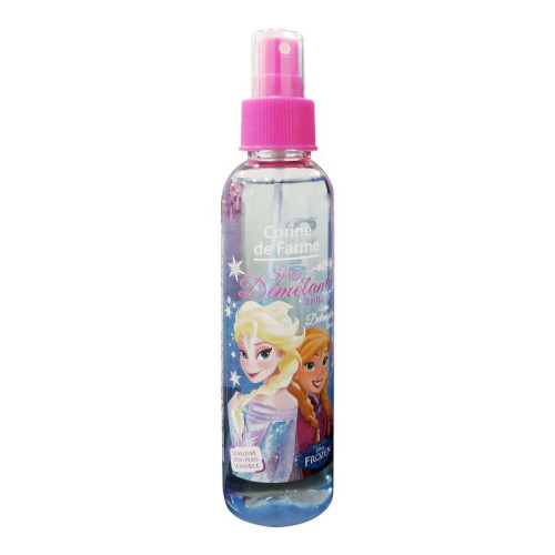 Corine De Farme Disney Frozen Hair Spray for Easy Combing 5.07 fl oz (150 ml)