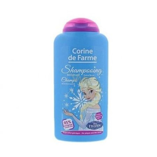 Corine De Farme Disney Frozen Easy Combing Shampoo with Peach Scent 8.45 fl oz (250 ml)