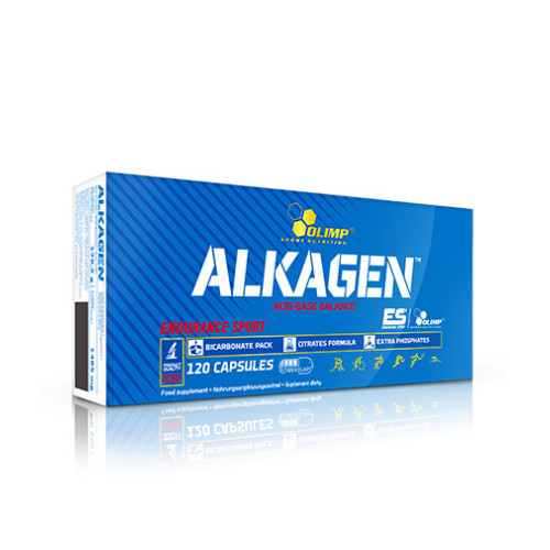 Olimp Alkagen 120 Capsules