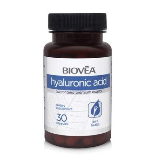 Biovea Hyaluronic Acid 40mg 30 Capsules