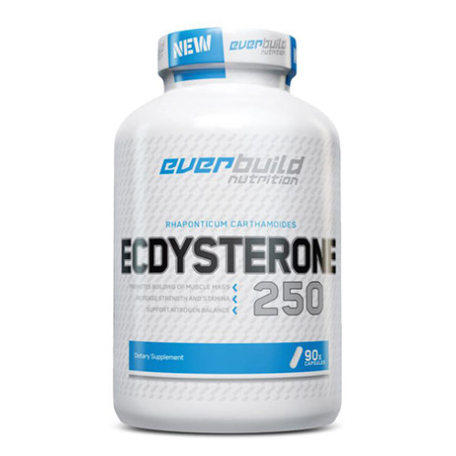 Everbuild Ecdysterone 90 Capsules